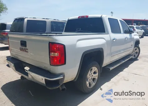 2014 GMC Sierra 1500 Slt из США, поврежденный, VIN 3GTU2VEC0EG459883